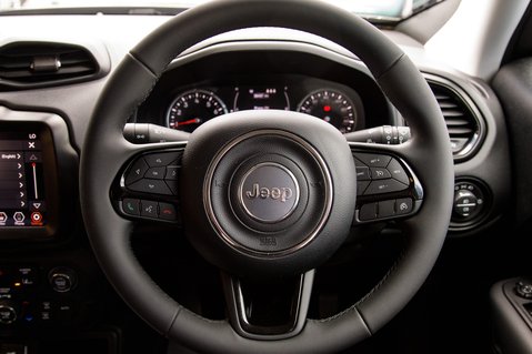 Jeep Renegade NIGHT EAGLE 21