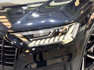 Audi Q7 3.0 TDI V6 50 Black Edition SUV 5dr Diesel Tiptronic quattro Euro 6 (s/s) ( 36