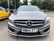 Mercedes-Benz A Class A180 CDI BLUEEFFICIENCY AMG SPORT 60000m With Good Service History £20 Tax 25