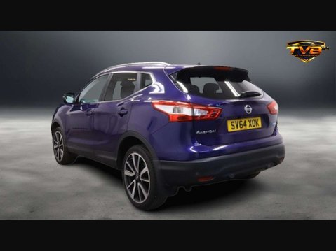 Nissan Qashqai 1.5 Qashqai Tekna dCi 5dr - NATIONAL DELIVERY* 5