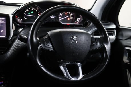 Peugeot 2008 BLUEHDI ALLURE 45