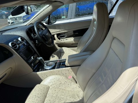 Bentley Continental 6.0 Continental GTc Auto 4WD 2dr 8