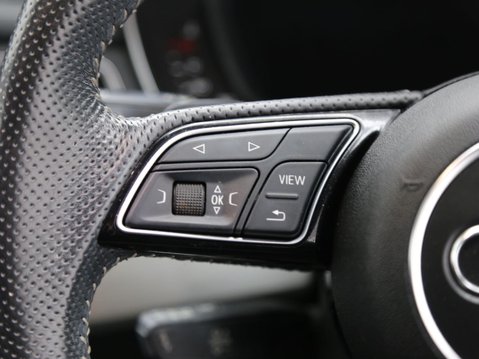 Audi A5 2.0 TFSI 40 S line Sportback S Tronic Euro 6 (s/s) 5dr 11