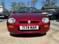 MG MGF 1.8i Convertible 2dr Petrol Manual (178 g/km, 118 bhp) 15