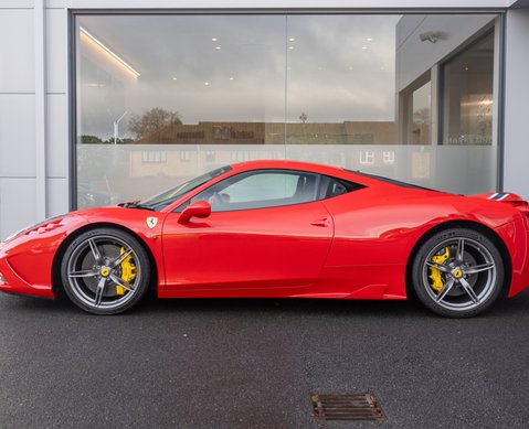 Ferrari 458 Speciale