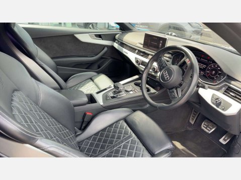 Audi S5 3.0 S5 TFSI Quattro Auto 4WD 2dr 3