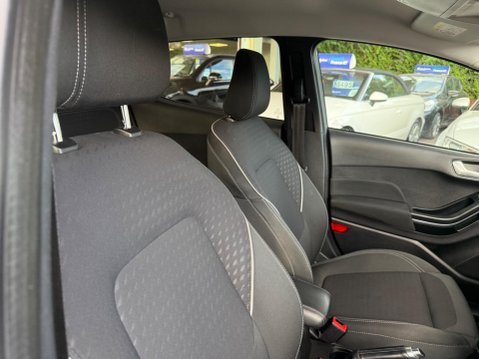 Ford Fiesta 1.5 TDCi Titanium Euro 6 (s/s) 5dr 18