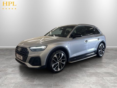 Audi Q5 2.0 TDI 40 Vorsprung SUV 5dr Diesel S Tronic quattro Euro 6 (s/s) (204 ps) 3