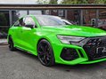 Audi RS3 2.5 RS 3 Carbon Black TFSI Quattro Semi-Auto 4WD 4dr 16