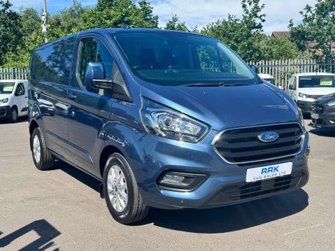 Ford Transit Custom 2.0 300 EcoBlue Limited Panel Van 5dr Diesel Manual L1 H1 Euro 6 (s/s) (130 13