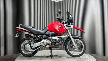BMW R1100 GS 1998 GOOD RUNNING PROJECT BIKE ADVENTURE TOURER 1100CC