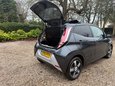 Toyota Aygo 1.0 VVT-i x-clusiv Euro 6 5dr 9