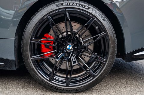 BMW M4 3.0 M4 Competition Edition M xDrive Auto 4WD 2dr 43