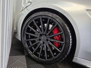 Mercedes-Benz C Class 4.0 C63 V8 BiTurbo AMG S (Premium) Cabriolet 2dr Petrol SpdS MCT Euro 6 (s/ 27