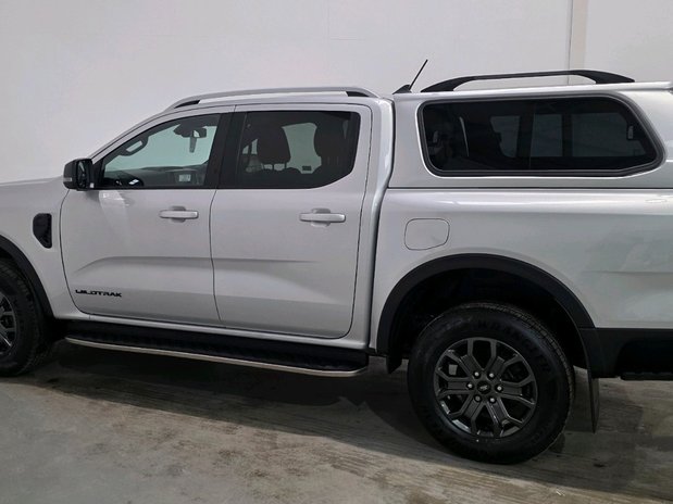 Ford Ranger Ranger Double Cab Wildtrak 2.0 EcoBlue 205 Auto Fitted with Canopy 14