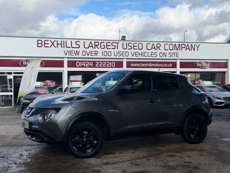 Nissan Juke BOSE PERSONAL EDITION
