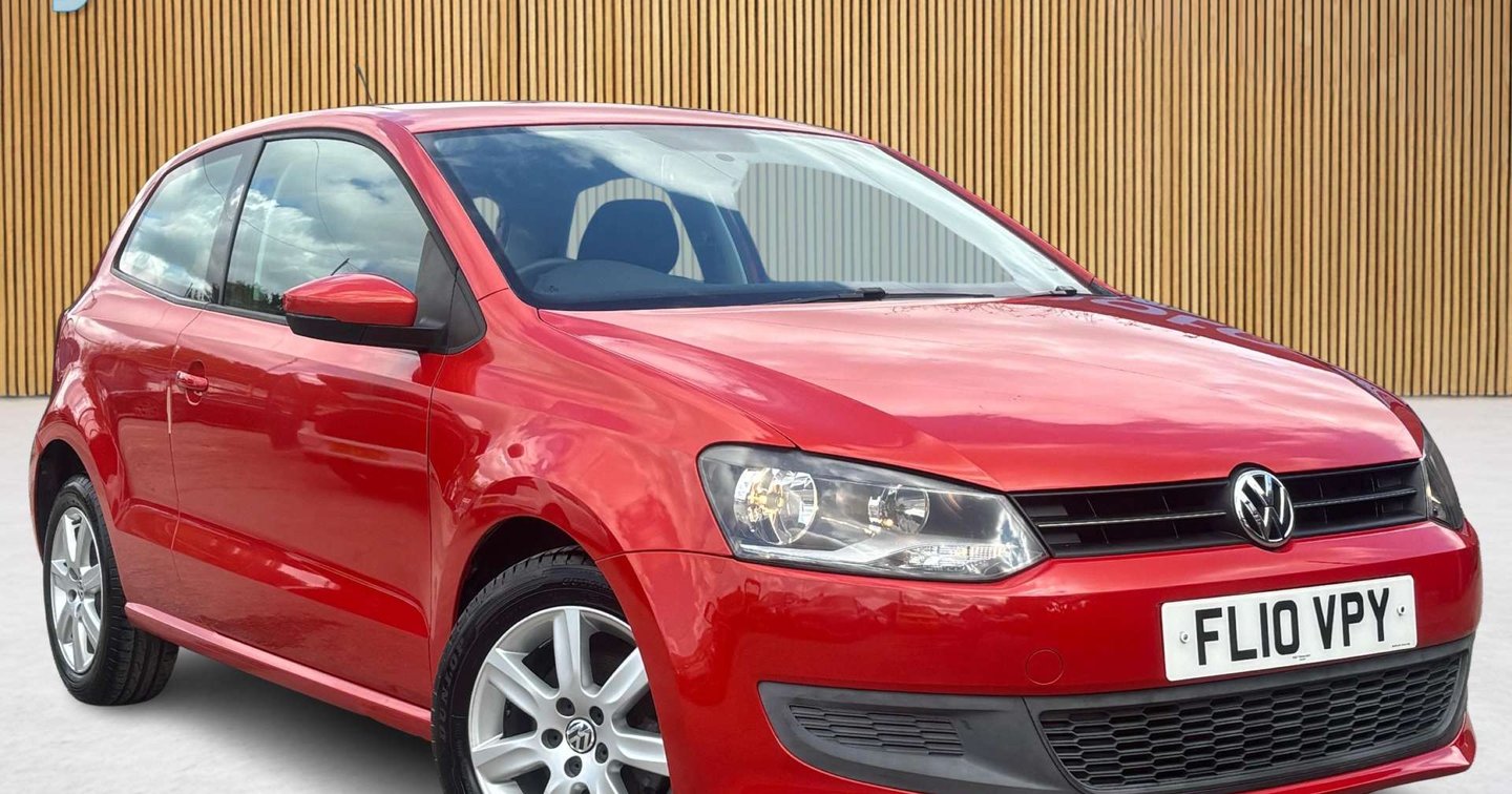 2010 Volkswagen Polo