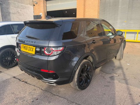 Land Rover Discovery Sport 2.0 Discovery Sport HSE Luxury TD4 Auto 4WD 5dr 5