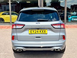 Ford Kuga 2.5 Kuga ST-Line X Edition HEV CVT 5dr 6