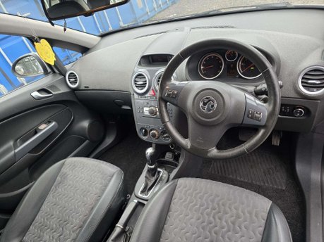 Vauxhall Corsa 1.4 16V SE Hatchback 5dr Petrol Auto Euro 5 (100 ps) 18