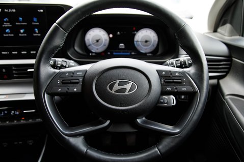 Hyundai i20 T-GDI PREMIUM 14