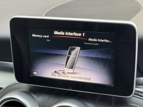 Mercedes-Benz C Class 2.1 C220d AMG Line G-Tronic+ Euro 6 (s/s) 5dr 17