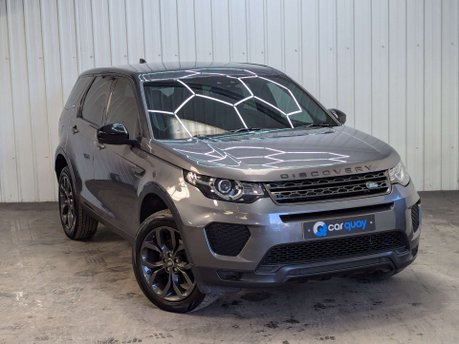 Land Rover Discovery Sport 2.0 Discovery Sport Landmark TD4 Auto 4WD 5dr 26