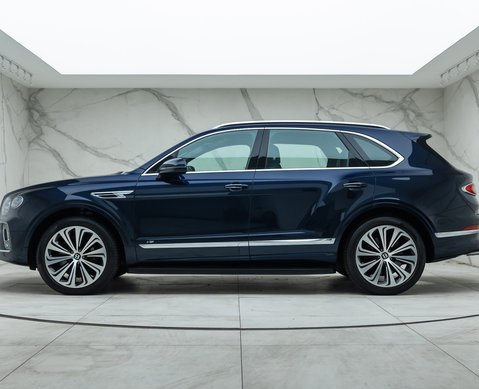 Bentley Bentayga V8 First Edition