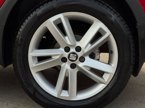 SEAT Arona 1.0 TSI FR Euro 6 (s/s) 5dr 11