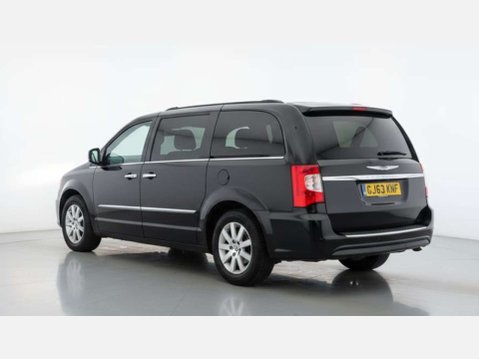 Chrysler Voyager 2.8 Grand Voyager Limited Edition CRD Auto 5dr 10