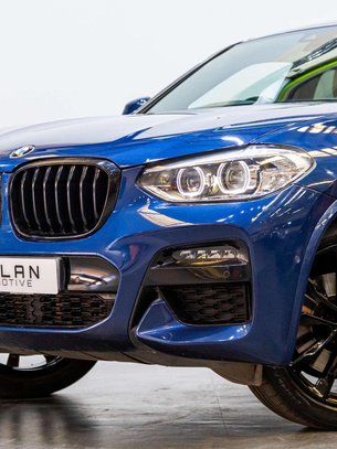 BMW X4 3.0 30d M Sport SUV 5dr Diesel Auto xDrive Euro 6 (s/s) (265 ps) 1