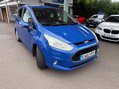Ford B-Max 1.6 TDCi Titanium Euro 5 5dr 8