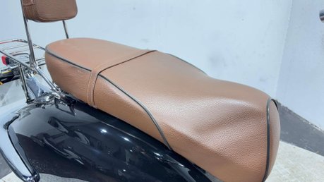 Zongshen ZS AURORA VALENCIA DB 125 2025 2K RUNNING 125CC SCOOTER BIKE 14