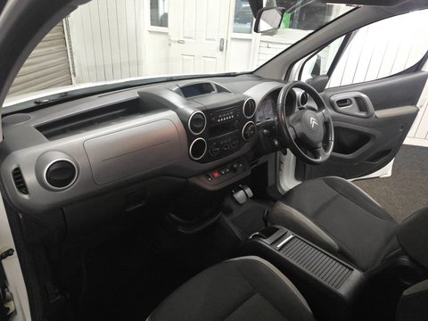 Citroen Berlingo Multispace BLUEHDI FEEL EDITION ETG6 27