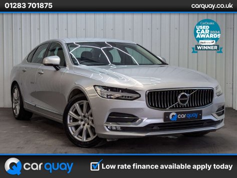 Volvo S90 2.0 S90 Inscription D5 PowerPulse AWD Auto 4WD 4dr