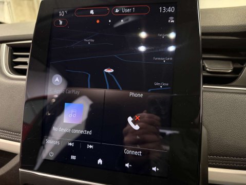 Renault Zoe Zoe Techno Boost Charge EV 50 5dr 29