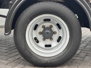 Iveco Daily 35C14 Beavertail Lawnmower Body - Large Ramp - Removable Cages 30