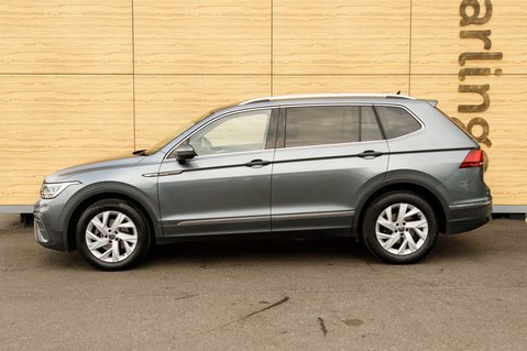 Volkswagen Tiguan Allspace LIFE TSI DSG 14