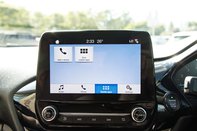 Ford Fiesta TITANIUM 25