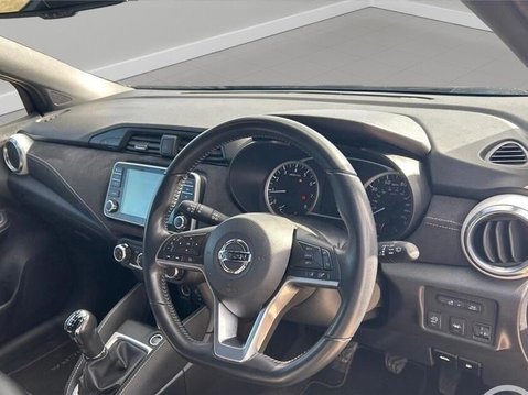 Nissan MICRA 1.0 IG-T N-Sport Euro 6 (s/s) 5dr 2