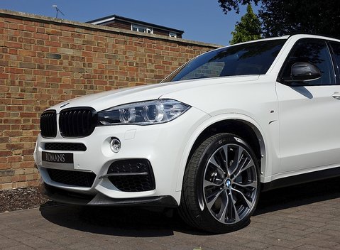 BMW X5 M50d 14