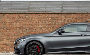 Mercedes-Benz C Class S Edition 1 29