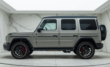 Mercedes-Benz G Class AMG G 63 MANUFAKTUR EDITION 5
