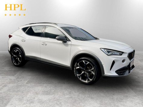 Cupra Formentor 1.5 TSI V2 SUV 5dr Petrol DSG Euro 6 (s/s) (150 ps) Cruise Control - Heate