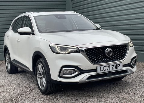 MG HS 1.5 T-GDI EXCLUSIVE 7