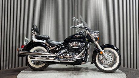 Suzuki Intruder 800 C50T 2007 ONLY 14K LONG MOT MID WEIGHT CRUISER BIKE 800CC 4