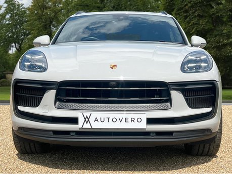 Porsche Macan S PDK 2