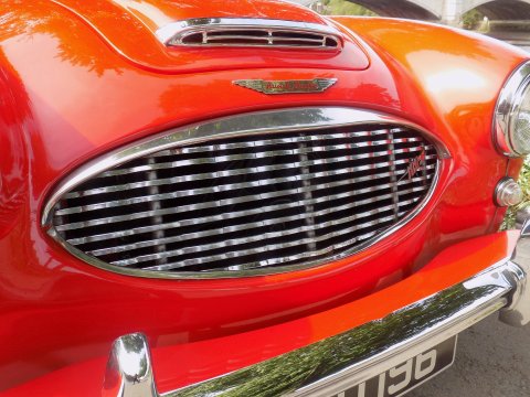 Austin Healey 100/6 BN4 92