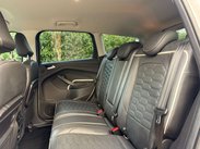 Ford Kuga 1.5 Kuga Vignale 4x4 Auto 4WD 5dr 42