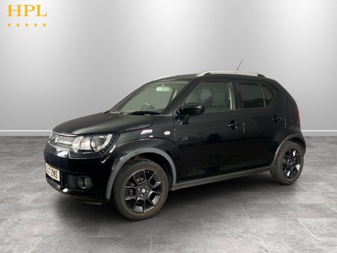 Suzuki Ignis 1.2 Dualjet SZ-T Hatchback 5dr Petrol AGS Auto Euro 6 (90 ps) 3